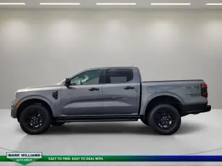 Ford Ranger 2025 4x4 XLT 4p SuperCrew 5.0 ft. SB