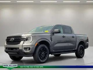 Ford Ranger 2025 4x4 XLT 4p SuperCrew 5.0 ft. SB