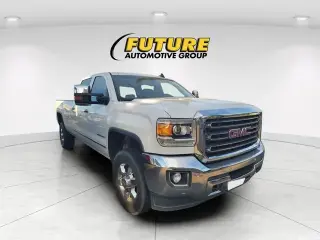 GMC Sierra 2500HD 2015 4x4 SLT 4dr Crew Cab SB
