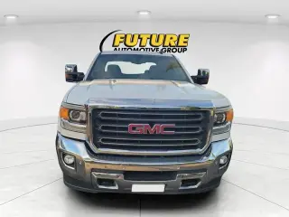 GMC Sierra 2500HD 2015 4x4 SLT 4dr Crew Cab SB