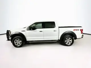 Ford F-150 2018 4x4 XLT 4dr SuperCrew 5.5 ft. SB