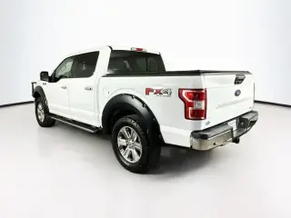 Ford F-150 2018 4x4 XLT 4dr SuperCrew 5.5 ft. SB