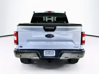 Ford F-150 2018 4x4 XLT 4dr SuperCrew 5.5 ft. SB