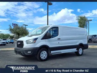 Ford Transit 2025 250 3dr LWB Low Roof Cargo Van
