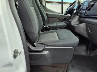 Ford Transit 2025 250 3dr LWB Low Roof Cargo Van