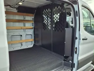 Ford Transit 2025 250 3dr LWB Low Roof Cargo Van