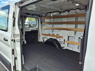 Ford Transit 2025 250 3dr LWB Low Roof Cargo Van