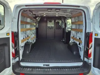 Ford Transit 2025 250 3dr LWB Low Roof Cargo Van