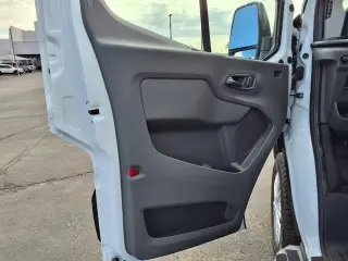 Ford Transit 2025 250 3dr LWB Low Roof Cargo Van