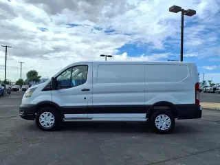 Ford Transit 2025 250 3dr LWB Low Roof Cargo Van