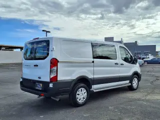 Ford Transit 2025 250 3dr LWB Low Roof Cargo Van