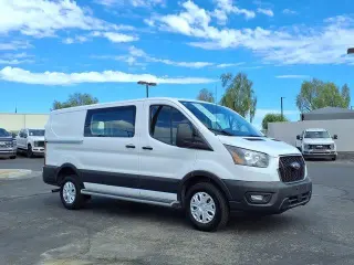 Ford Transit 2025 250 3dr LWB Low Roof Cargo Van