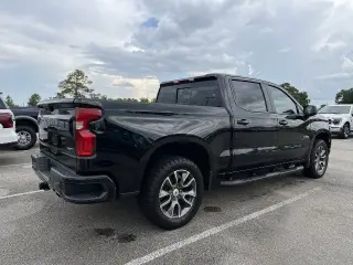 Chevrolet Silverado 1500 2023 4x4 RST 4puerta Crew Cab 6.6 ft. SB
