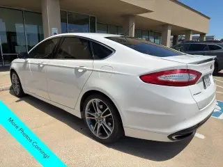 Ford Fusion 2016 Titanium 4dr Sedan