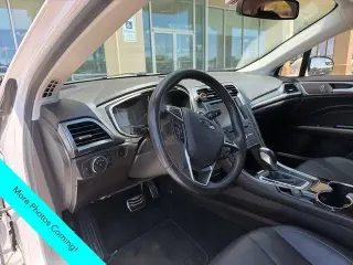Ford Fusion 2016 Titanium 4dr Sedan