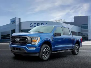 Ford F-150 2023 4x4 XLT 4p SuperCrew 5.5 ft. CB