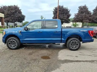 Ford F-150 2023 4x4 XLT 4p SuperCrew 5.5 ft. CB