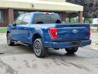 Ford F-150 2023 4x4 XLT 4p SuperCrew 5.5 ft. CB