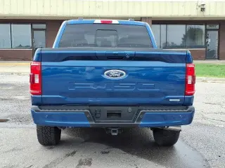 Ford F-150 2023 4x4 XLT 4p SuperCrew 5.5 ft. CB