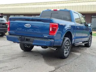 Ford F-150 2023 4x4 XLT 4p SuperCrew 5.5 ft. CB