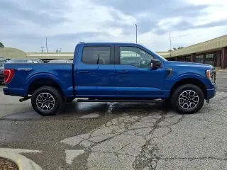 Ford F-150 2023 4x4 XLT 4p SuperCrew 5.5 ft. CB