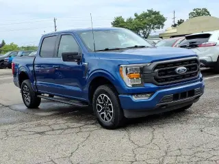 Ford F-150 2023 4x4 XLT 4p SuperCrew 5.5 ft. CB