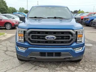 Ford F-150 2023 4x4 XLT 4p SuperCrew 5.5 ft. CB