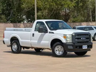 Ford F-250 Super Duty 2016 4x2 XL 2dr Cabina Regular 8 ft. LB Pickup