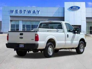 Ford F-250 Super Duty 2016 4x2 XL 2dr Cabina Regular 8 ft. LB Pickup