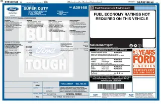 Ford F-250 Super Duty 2016 4x2 XL 2dr Cabina Regular 8 ft. LB Pickup