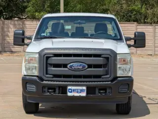 Ford F-250 Super Duty 2016 4x2 XL 2dr Cabina Regular 8 ft. LB Pickup