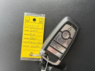 Ford Edge 2024 AWD Titanium 4dr SUV