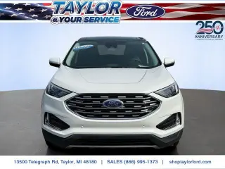 Ford Edge 2024 AWD Titanium 4dr SUV