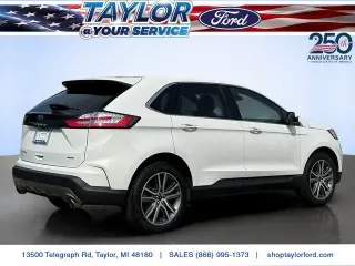 Ford Edge 2024 AWD Titanium 4dr SUV