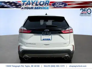Ford Edge 2024 AWD Titanium 4dr SUV