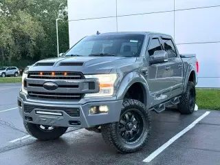 Ford F-150 2018 4x4 Lariat 4dr SuperCrew 5.5 ft. SB
