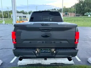 Ford F-150 2018 4x4 Lariat 4dr SuperCrew 5.5 ft. SB