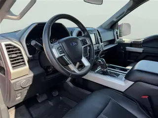 Ford F-150 2020 4x4 Lariat 4p SuperCrew 5.5 ft. SB