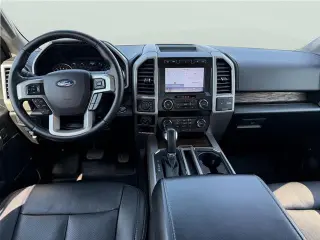 Ford F-150 2020 4x4 Lariat 4p SuperCrew 5.5 ft. SB