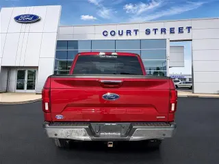 Ford F-150 2020 4x4 Lariat 4p SuperCrew 5.5 ft. SB