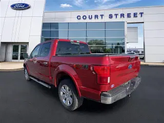 Ford F-150 2020 4x4 Lariat 4p SuperCrew 5.5 ft. SB