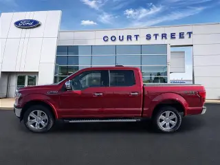 Ford F-150 2020 4x4 Lariat 4p SuperCrew 5.5 ft. SB