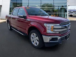 Ford F-150 2020 4x4 Lariat 4p SuperCrew 5.5 ft. SB