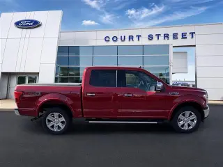 Ford F-150 2020 4x4 Lariat 4p SuperCrew 5.5 ft. SB