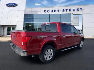 Ford F-150 2020 4x4 Lariat 4p SuperCrew 5.5 ft. SB