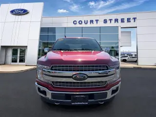 Ford F-150 2020 4x4 Lariat 4p SuperCrew 5.5 ft. SB