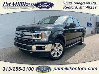 Ford F-150 2020 4x4 XLT 4p SuperCrew 5.5 ft. CB