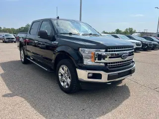 Ford F-150 2020 4x4 XLT 4p SuperCrew 5.5 ft. CB
