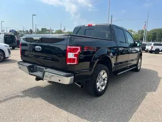 Ford F-150 2020 4x4 XLT 4p SuperCrew 5.5 ft. CB