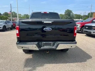 Ford F-150 2020 4x4 XLT 4p SuperCrew 5.5 ft. CB